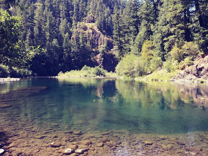 Fish Creek Campground Picture 1
