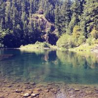 Fish Creek Campground ico