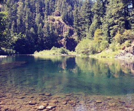 Fish Creek Campground