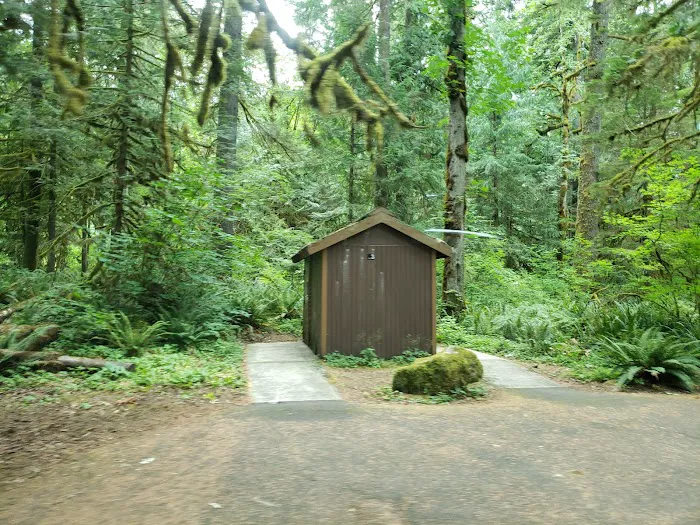 Fish Creek Campground Picture 2