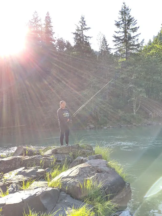 Fish Creek Campground Picture 6