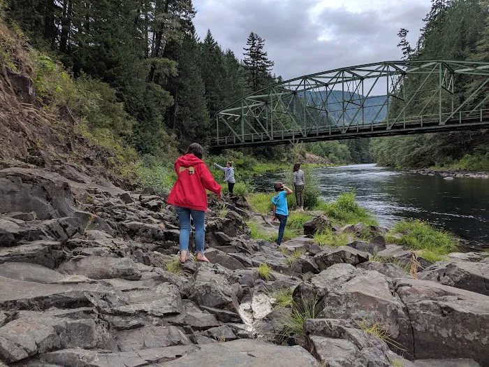 Fish Creek Campground Picture 4