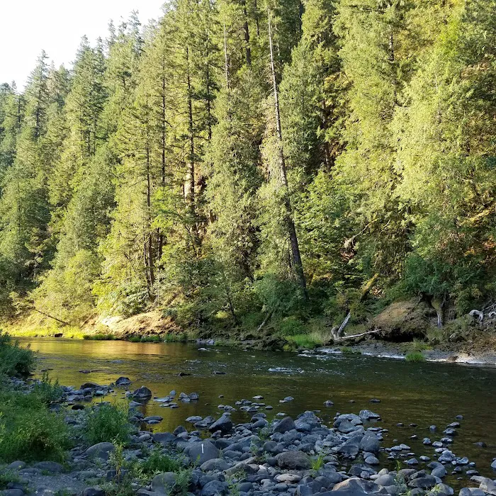 Sunstrip Campground Picture 1