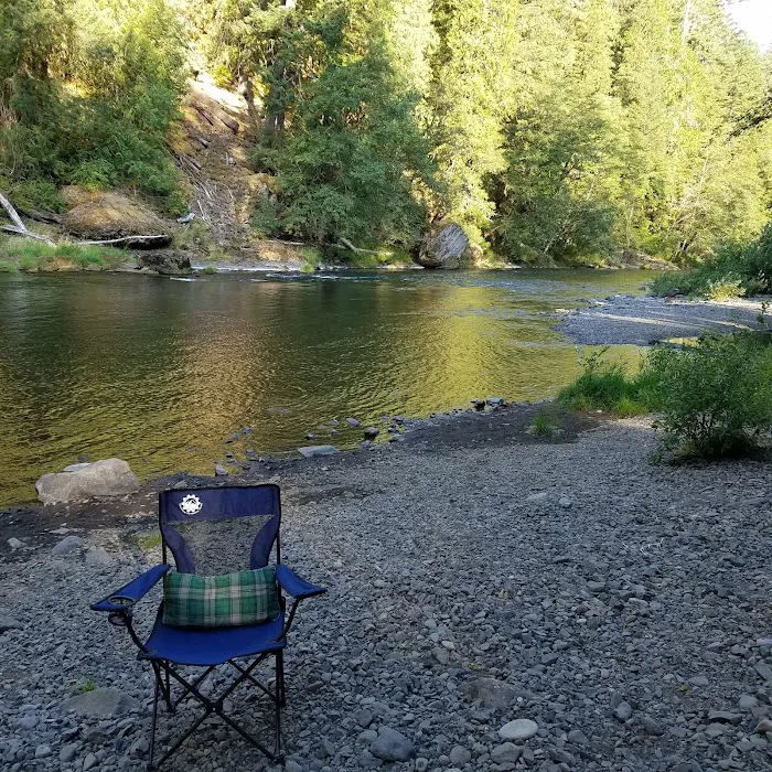 Sunstrip Campground Picture 2