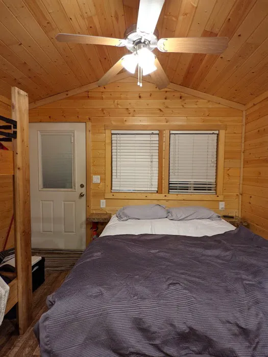 Mt. Hood Village Campground Picture 4
