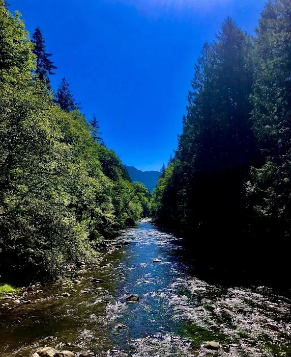 Mt. Hood Village Campground Picture 10