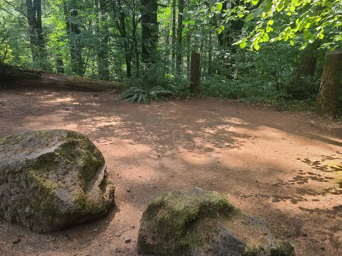 Jones Creek Campground Picture 3