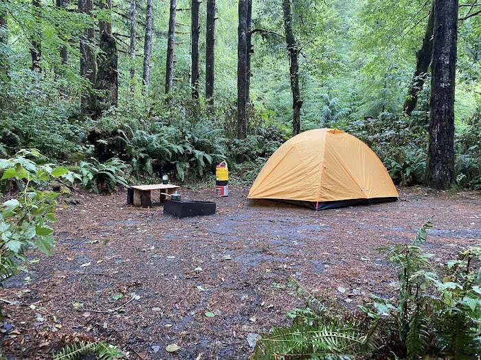 Jones Creek Campground Picture 4