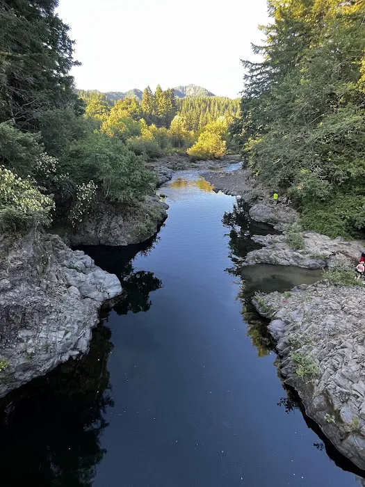 Jones Creek Campground Picture 7