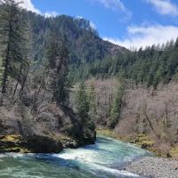 Jordan Creek Camping Site #11 ico