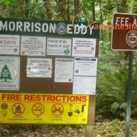 Morrison Eddy Campgrounds ico