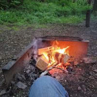 Henry Rierson Spruce Run Campground ico
