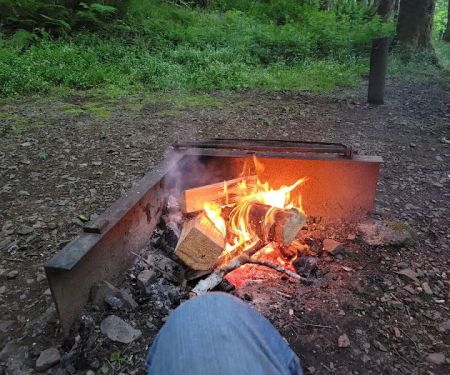 Henry Rierson Spruce Run Campground