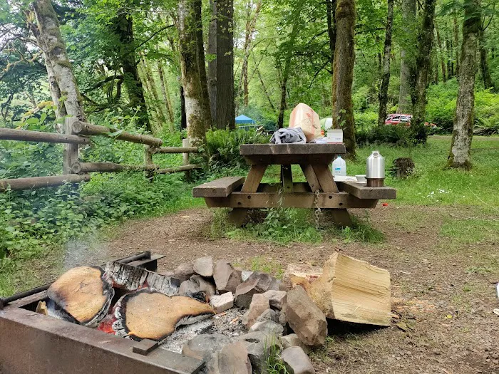 Henry Rierson Spruce Run Campground Picture 4