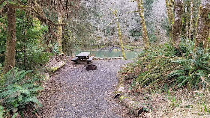 Beaver Eddy Campground Picture 1