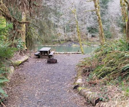 Beaver Eddy Campground