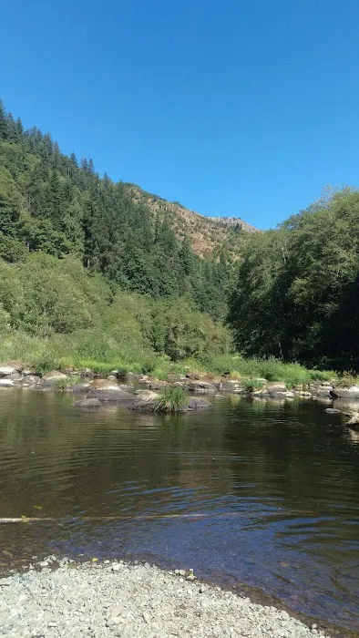 Beaver Eddy Campground Picture 4