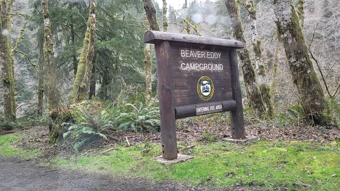 Beaver Eddy Campground Picture 5