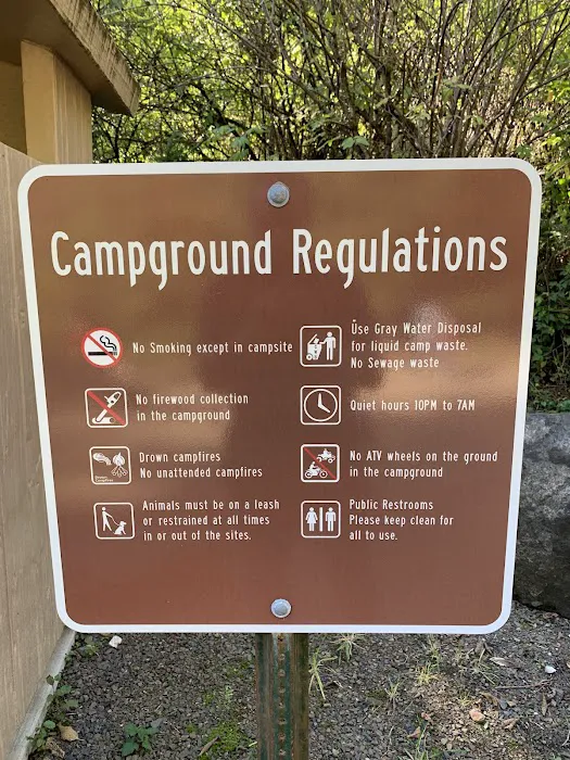 Keenig Creek Campground Picture 7
