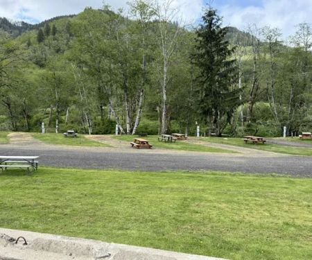 Trask River RV Park