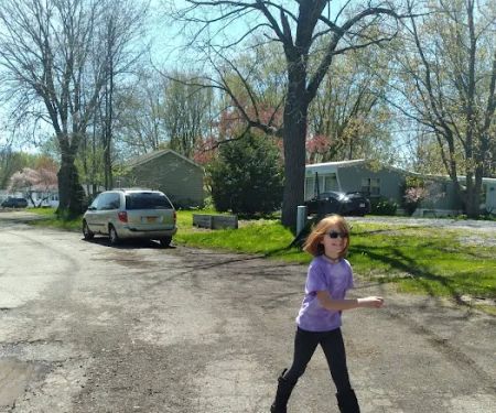 Mt Hood Meadows RV Row