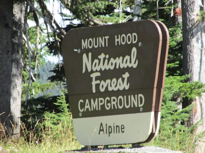 Alpine Campground Picture 7