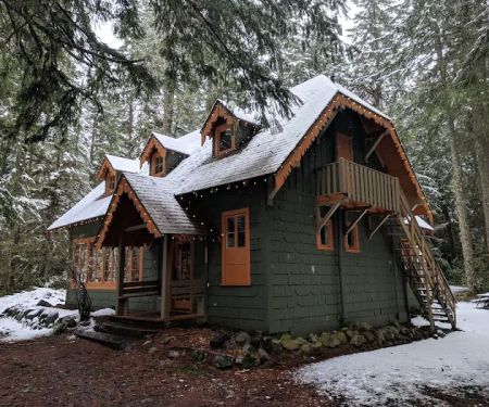 Paradise Trail Christian Camp