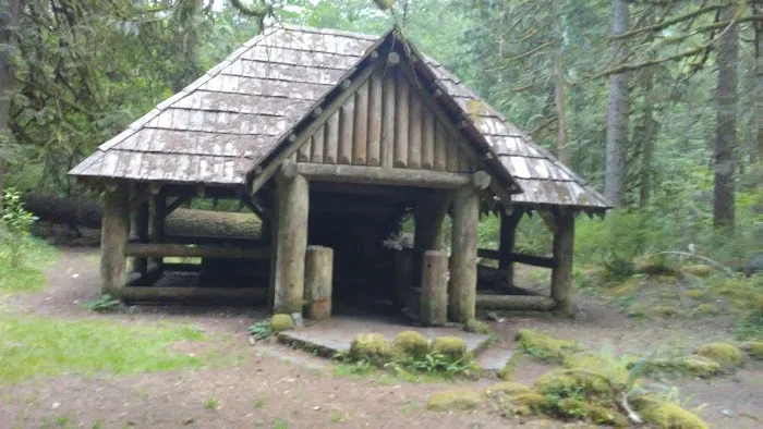 Camp Creek Campground Picture 6