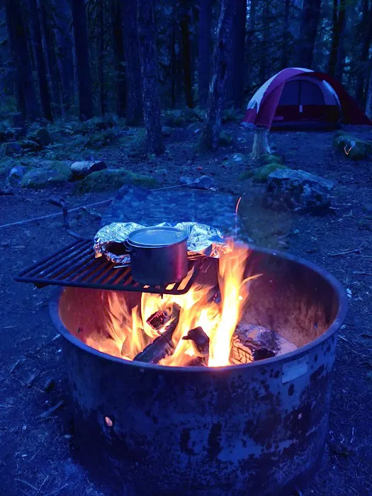 Camp Creek Campground Picture 8