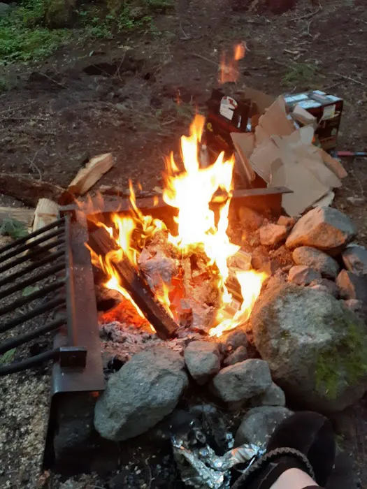 Camp Creek Campground Picture 21