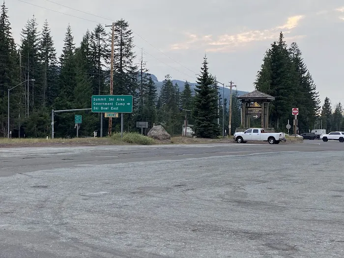 Government Camp Summit Sno Park Picture 2