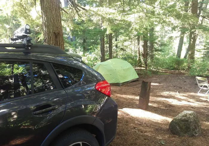 Still Creek Campground Picture 7