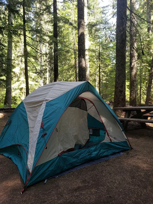 Still Creek Campground Picture 10