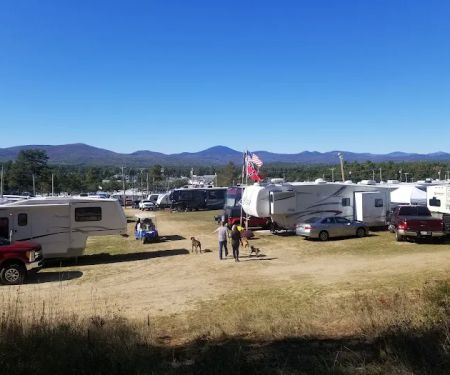 White River BSA Sno Park