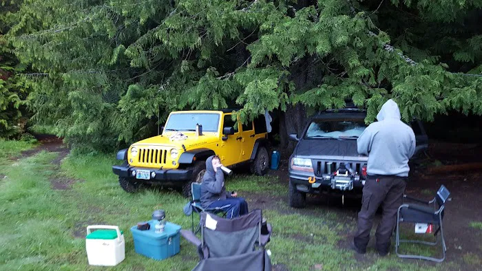 Devils Half Acre Campground Picture 7