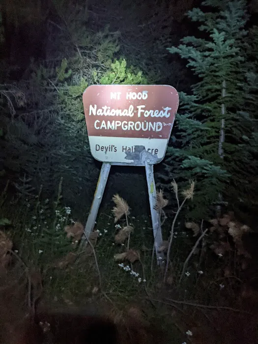 Devils Half Acre Campground Picture 4