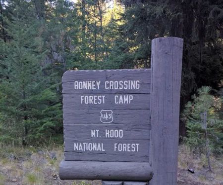 Bonney Crossing Campground