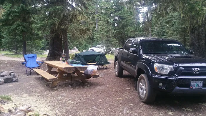 Bonney Meadow Campground Picture 5