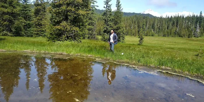 Boulder Lake Campground Picture 6