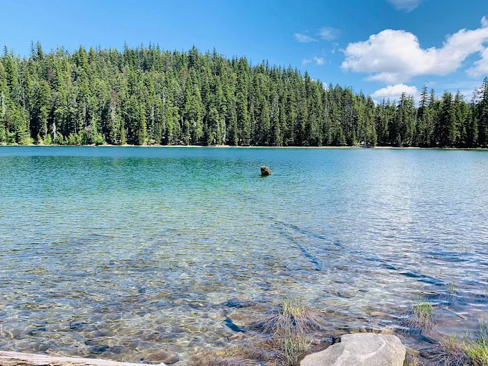 Boulder Lake Campground Picture 5