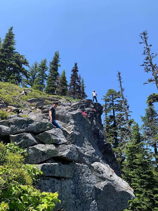 Boulder Lake Campground Picture 9
