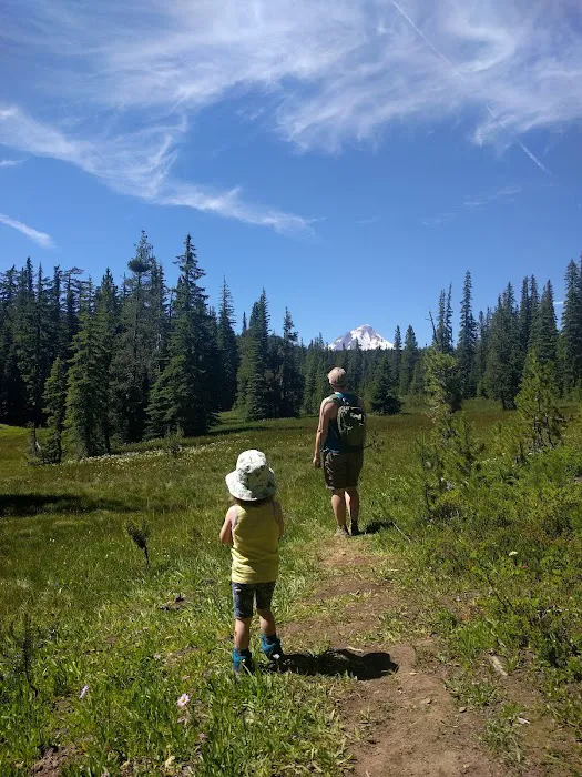 Boulder Lake Campground Picture 7