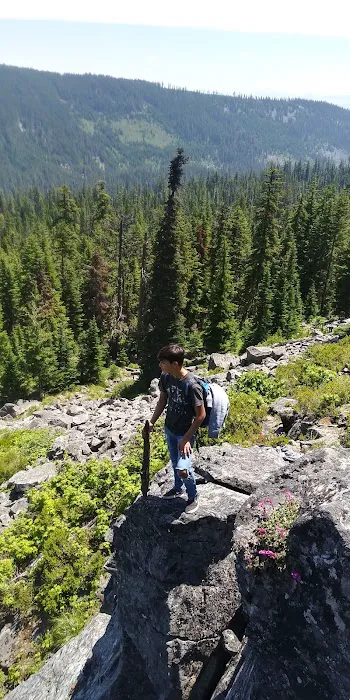 Boulder Lake Campground Picture 3