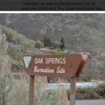 Oak Springs Campground