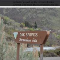 Oak Springs Campground ico