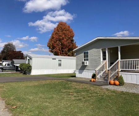 Owego Heights Mobile Home Community