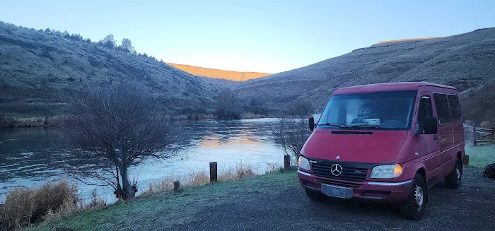 Blue Hole Campground Picture 6
