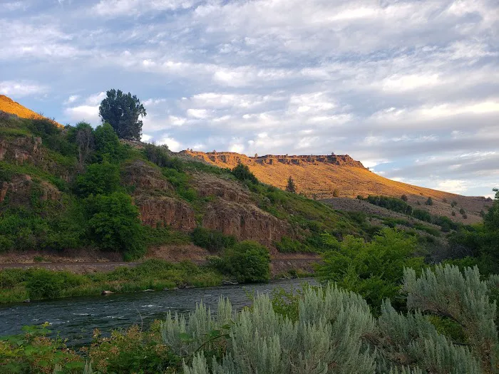 Oasis Camping Area Picture 2