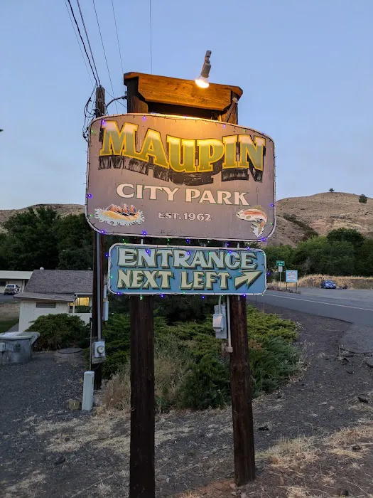 Maupin City Park Picture 5