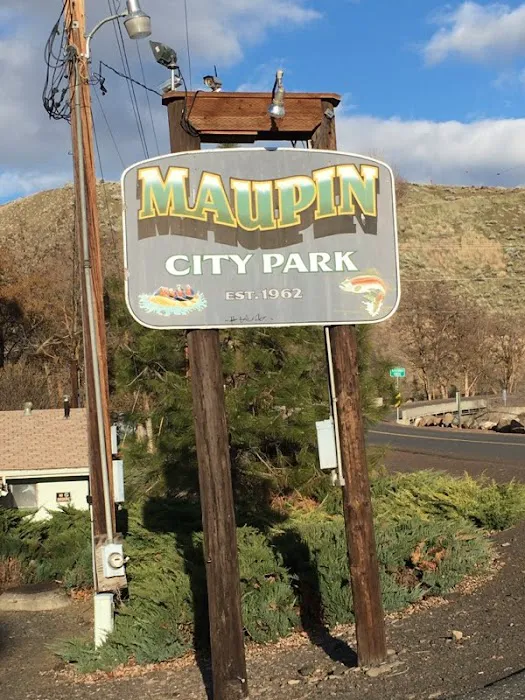Maupin City Park Picture 1